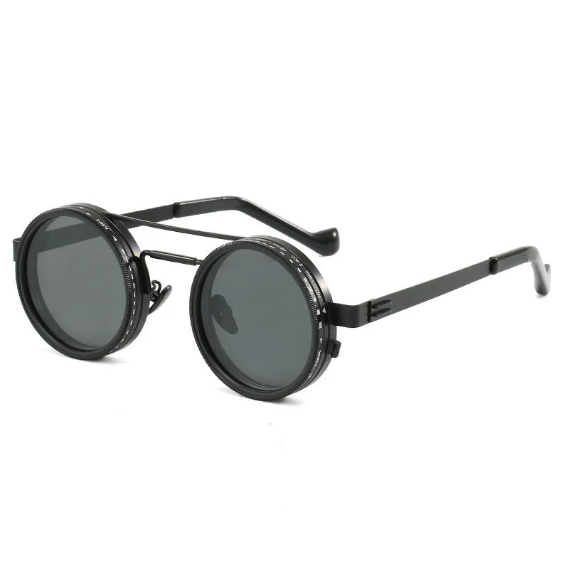 Bold Retro Style | UV400 Eye Protection