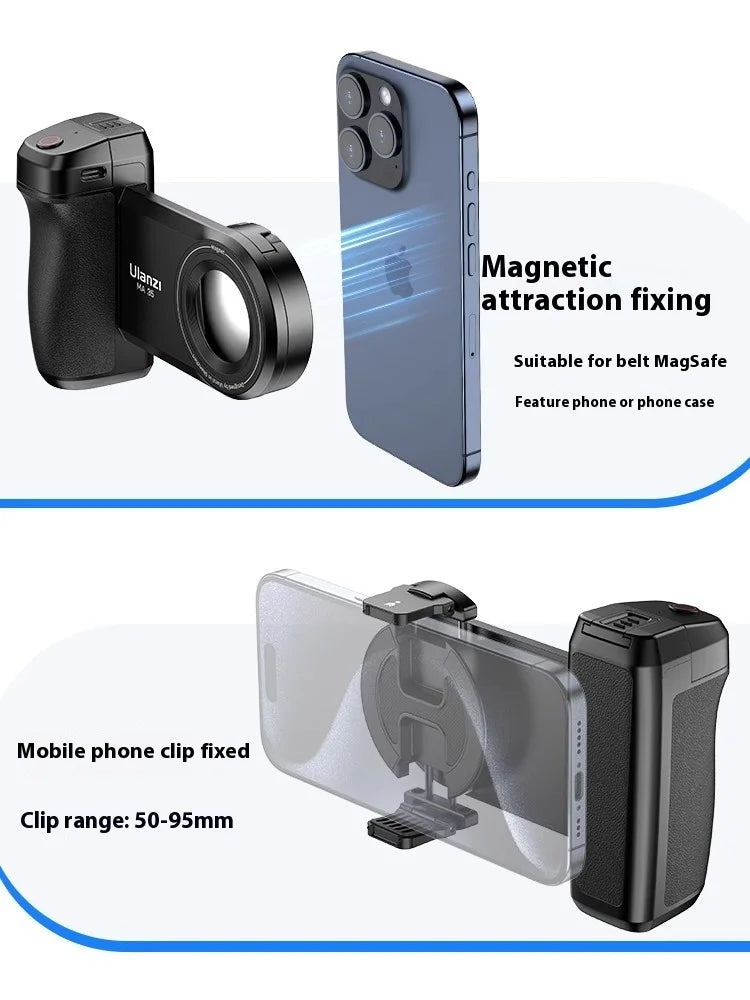 Ulanzi MA35 Magnetic Wireless Camera Handle
