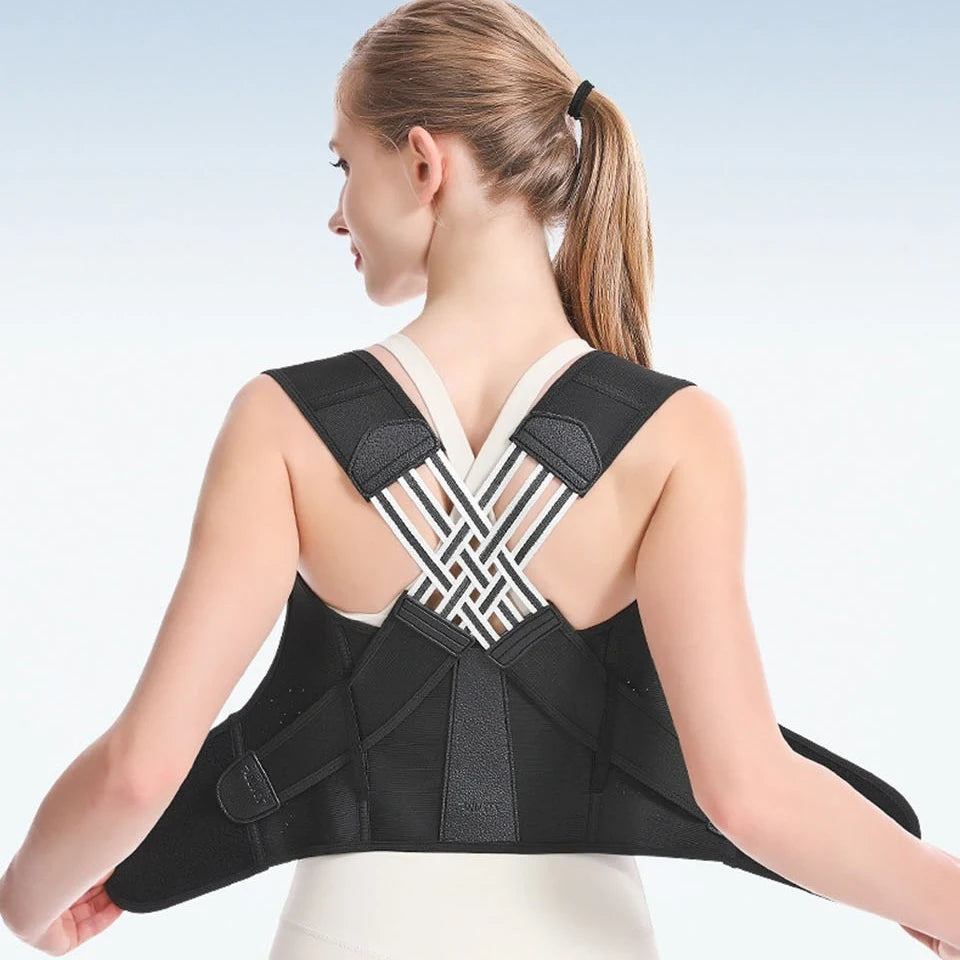 AOLIKES Posture Corrector Brace